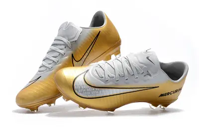 Nike Mercurial Vapor 11 FG - Gold/Metallic Gold/Silver Gray