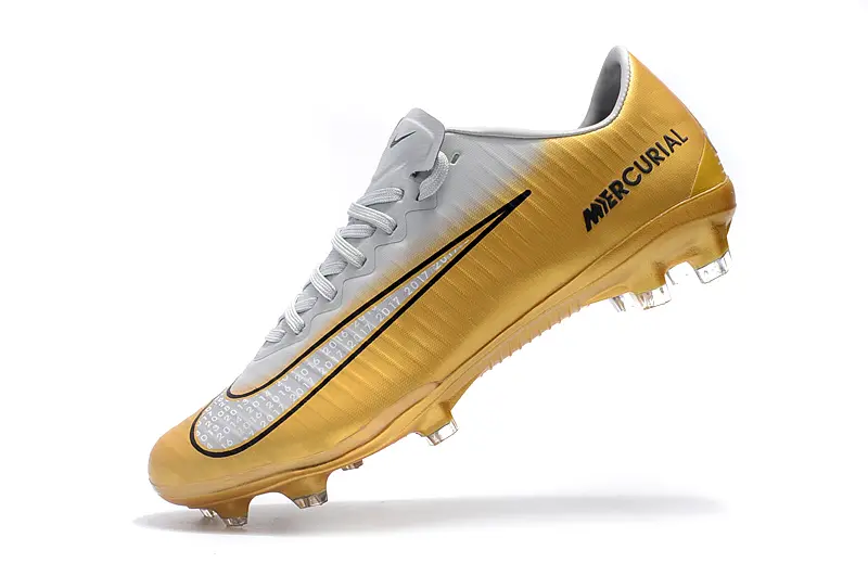 Nike Mercurial Vapor 11 FG - Gold/Metallic Gold/Silver Gray