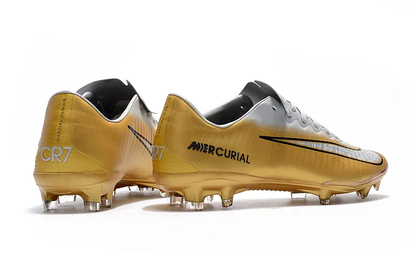 Nike Mercurial Vapor 11 FG - Gold/Metallic Gold/Silver Gray