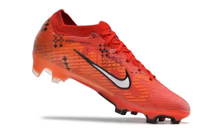 Nike Air Zoom Mercurial Vapor 15 Elite Mds FG - Red/Fiery Red/Neon Orange