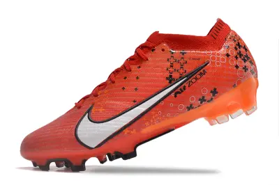 Nike Air Zoom Mercurial Vapor 15 Elite Mds FG - Red/Fiery Red/Neon Orange