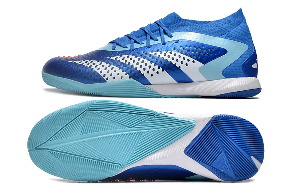 Adidas Predator Accuracy.1 IC - Blue/Sky Blue/Ocean Blue