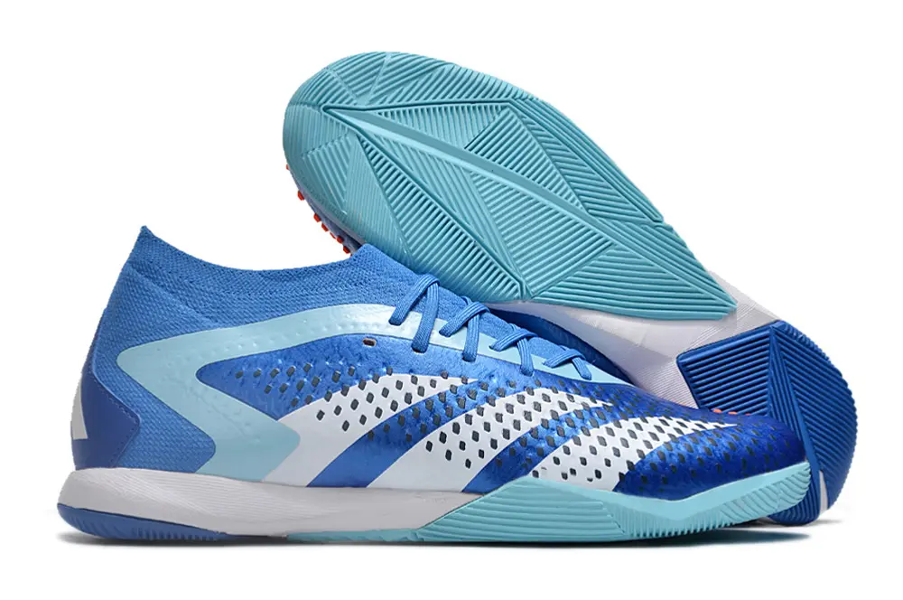Adidas Predator Accuracy.1 IC - Blue/Sky Blue/Ocean Blue