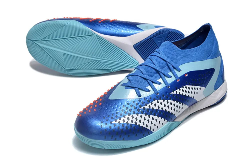Adidas Predator Accuracy.1 IC - Blue/Sky Blue/Ocean Blue