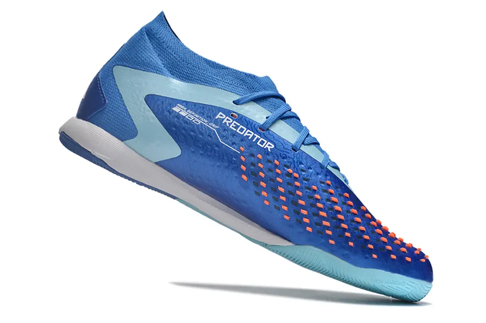 Adidas Predator Accuracy.1 IC - Blue/Sky Blue/Ocean Blue