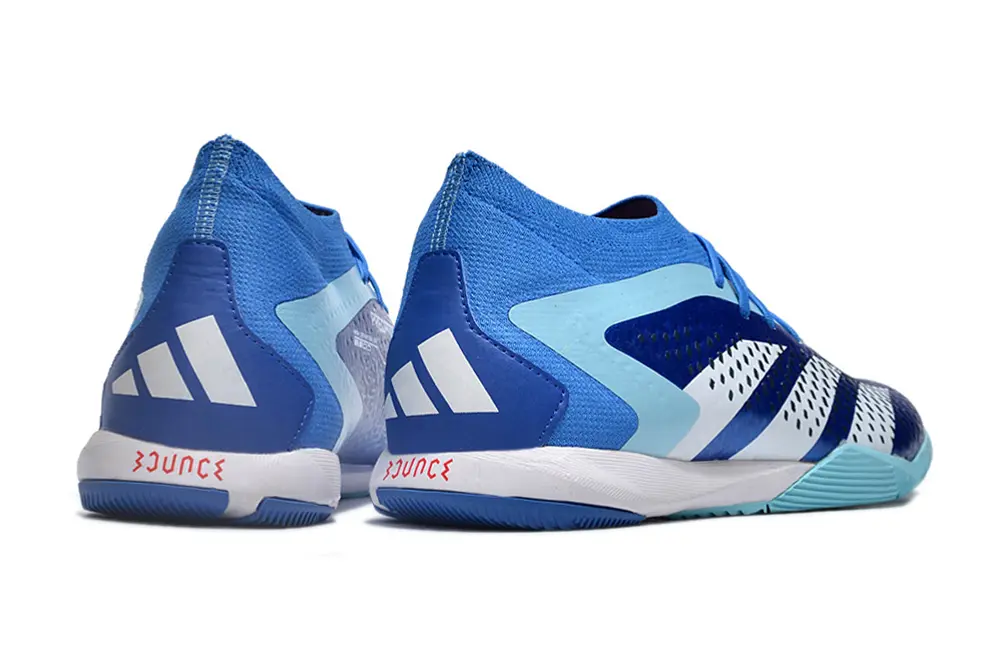 Adidas Predator Accuracy.1 IC - Blue/Sky Blue/Ocean Blue