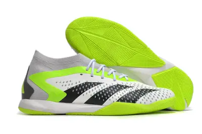 Adidas Predator Accuracy.1 TF - Grey/Neon Green/Black