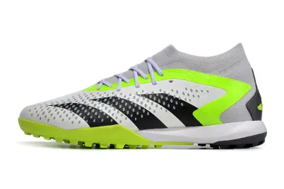 Adidas Predator Accuracy.1 TF - Grey/Neon Green/Black