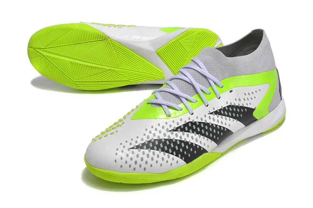 Adidas Predator Accuracy.1 TF - Grey/Neon Green/Black