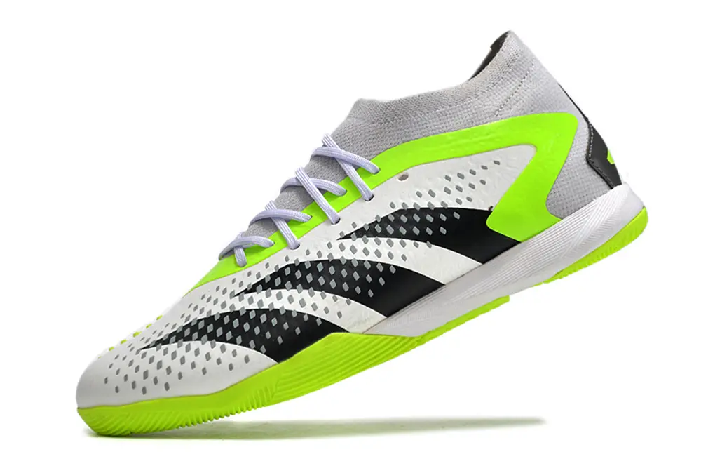 Adidas Predator Accuracy.1 TF - Grey/Neon Green/Black