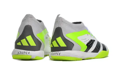 Adidas Predator Accuracy.1 TF - Grey/Neon Green/Black