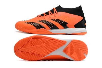 Adidas Predator Accuracy.1 IC - Orange/Electric Orange/Black
