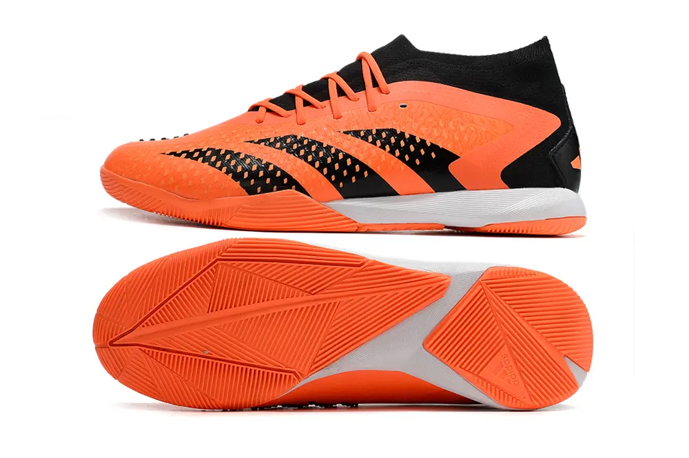 Adidas Predator Accuracy.1 IC - Orange/Electric Orange/Black