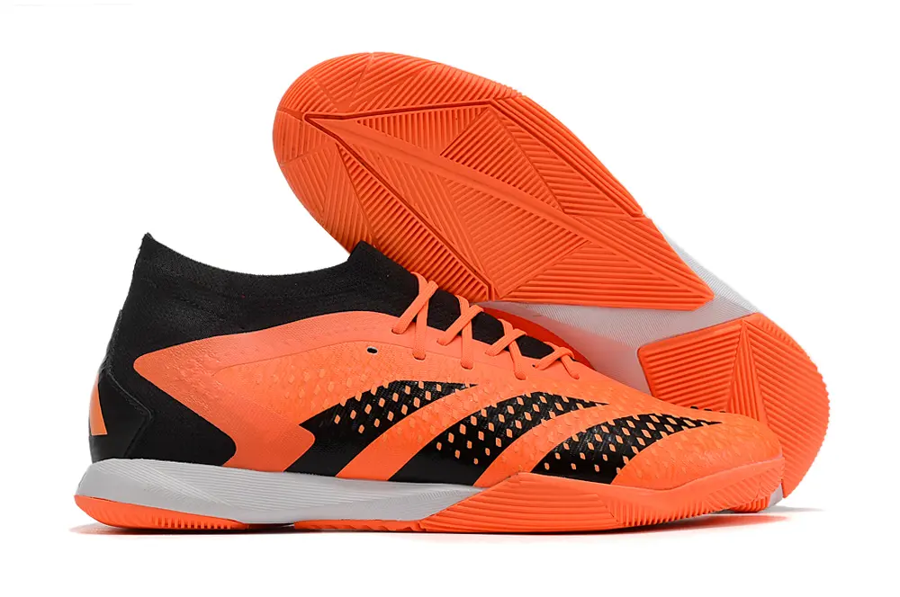 Adidas Predator Accuracy.1 IC - Orange/Electric Orange/Black