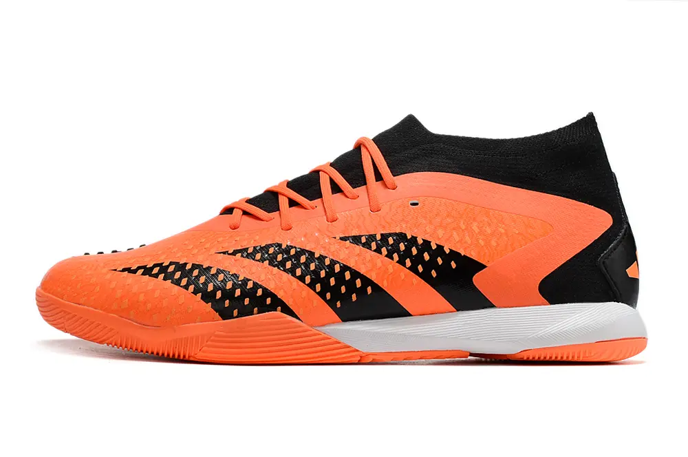 Adidas Predator Accuracy.1 IC - Orange/Electric Orange/Black