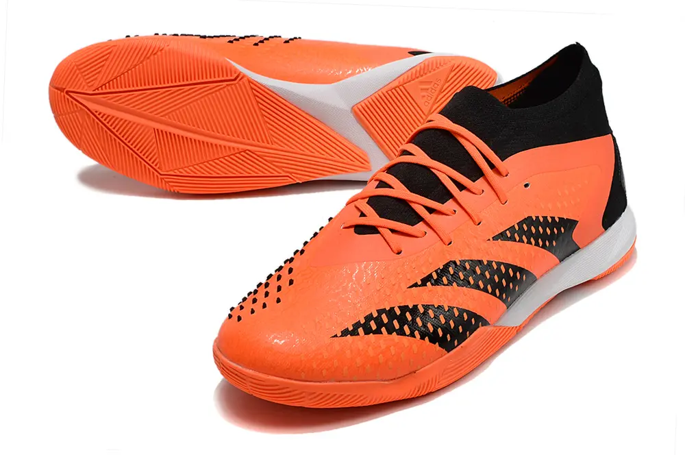 Adidas Predator Accuracy.1 IC - Orange/Electric Orange/Black