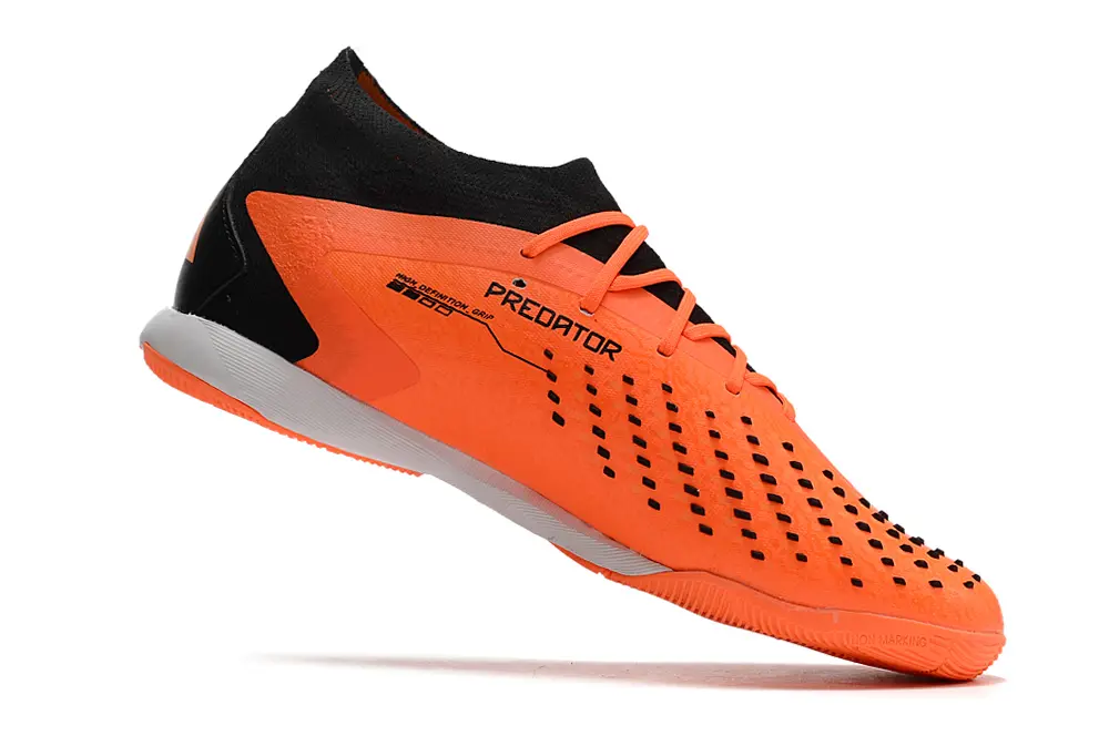 Adidas Predator Accuracy.1 IC - Orange/Electric Orange/Black