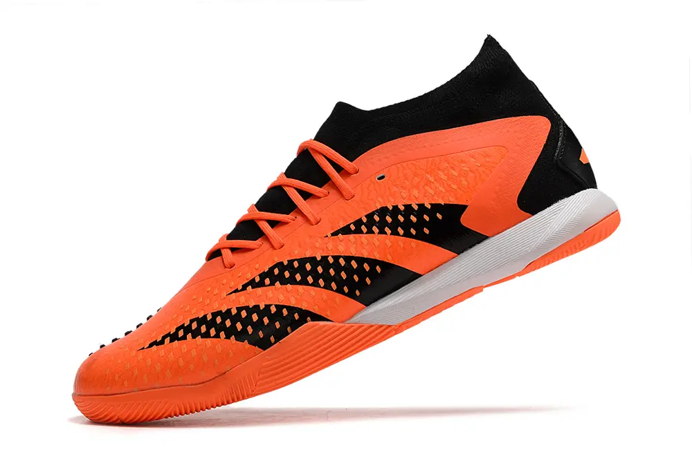 Adidas Predator Accuracy.1 IC - Orange/Electric Orange/Black