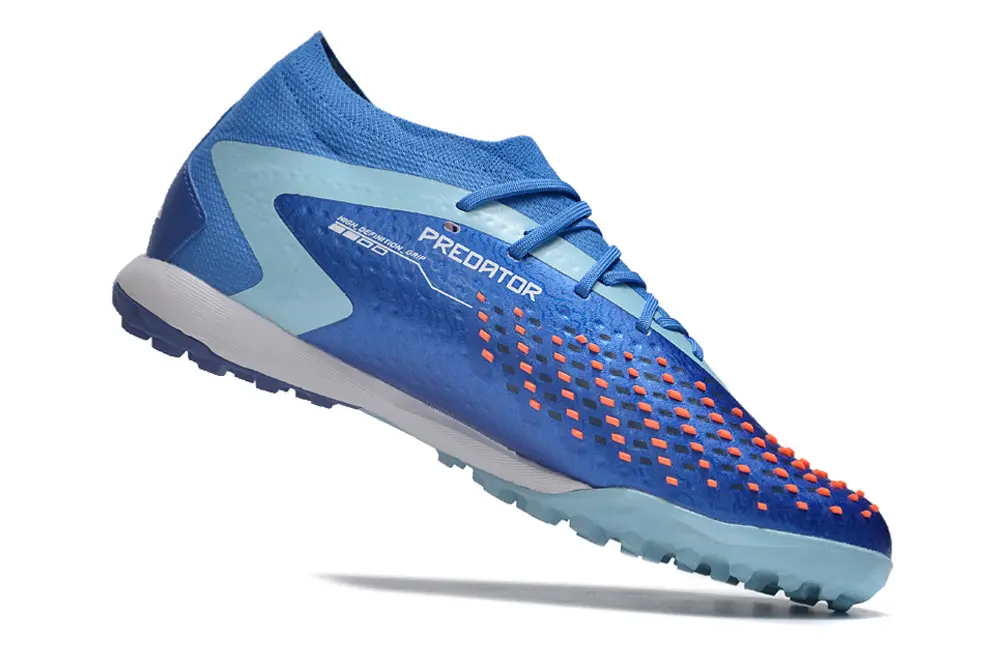 Adidas Predator Accuracy.1 TF - Blue/Ocean Blue/Light Sky Blue