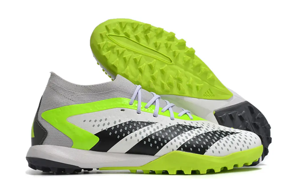 Adidas Predator Accuracy.1 TF - White/Electric Green/Black