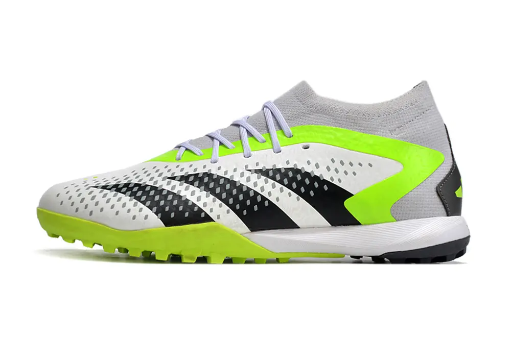 Adidas Predator Accuracy.1 TF - White/Electric Green/Black