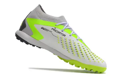 Adidas Predator Accuracy.1 TF - White/Electric Green/Black