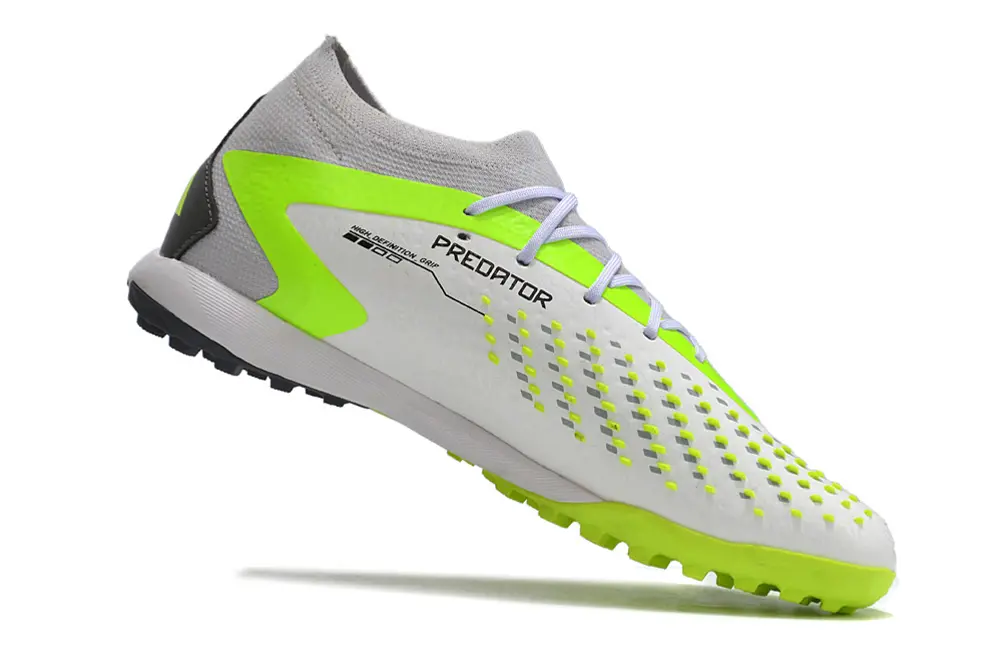 Adidas Predator Accuracy.1 TF - White/Electric Green/Black