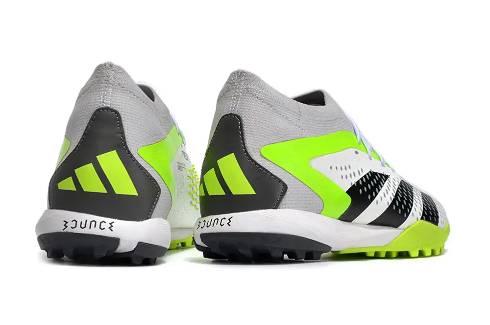 Adidas Predator Accuracy.1 TF - White/Electric Green/Black