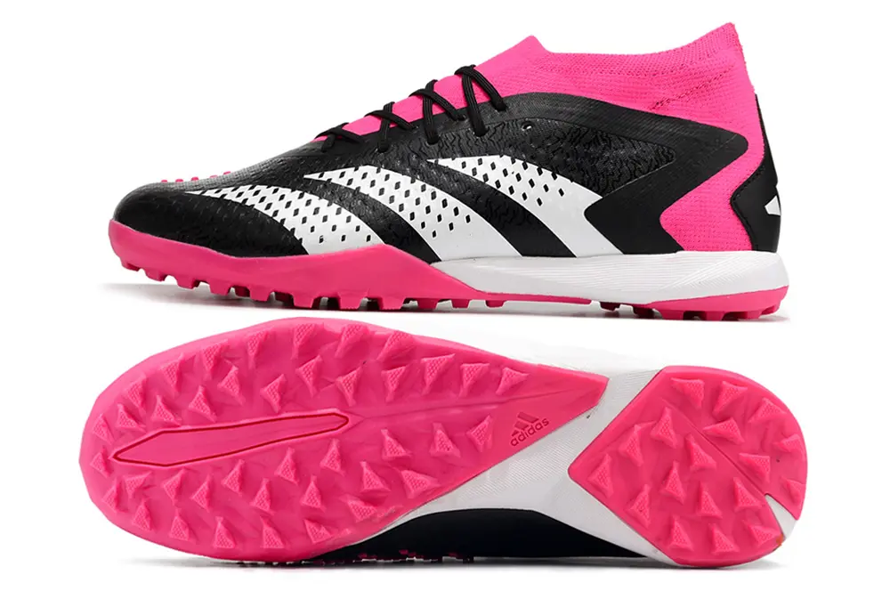 Adidas Predator Accuracy.1 TF - Black/Vibrant Pink/White