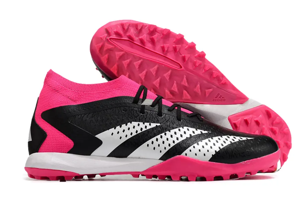 Adidas Predator Accuracy.1 TF - Black/Vibrant Pink/White