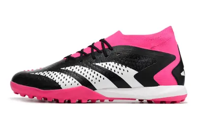 Adidas Predator Accuracy.1 TF - Black/Vibrant Pink/White