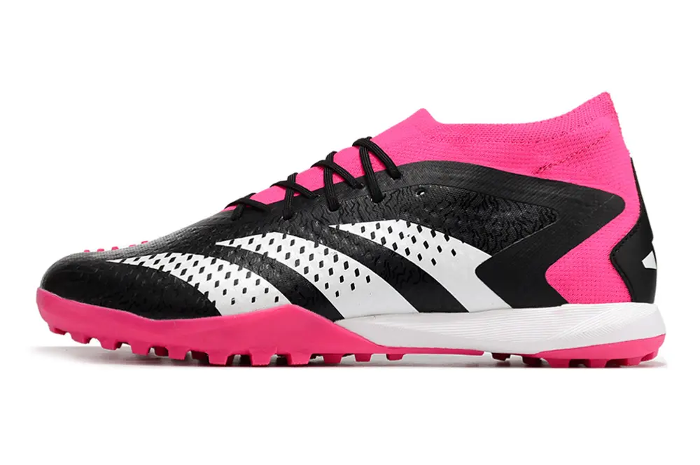 Adidas Predator Accuracy.1 TF - Black/Vibrant Pink/White