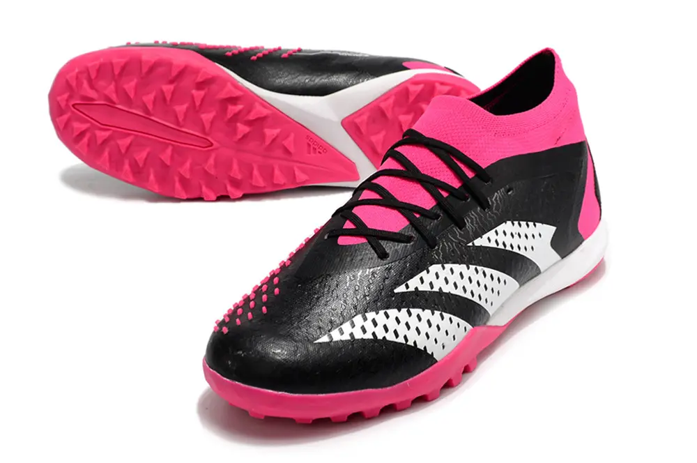Adidas Predator Accuracy.1 TF - Black/Vibrant Pink/White