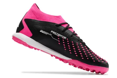 Adidas Predator Accuracy.1 TF - Black/Vibrant Pink/White