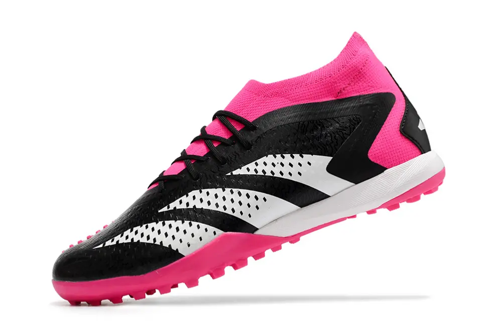 Adidas Predator Accuracy.1 TF - Black/Vibrant Pink/White