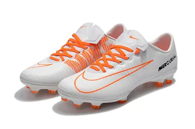 Nike Mercurial Vapor 11 FG - White/Pearl White/Bright Orange