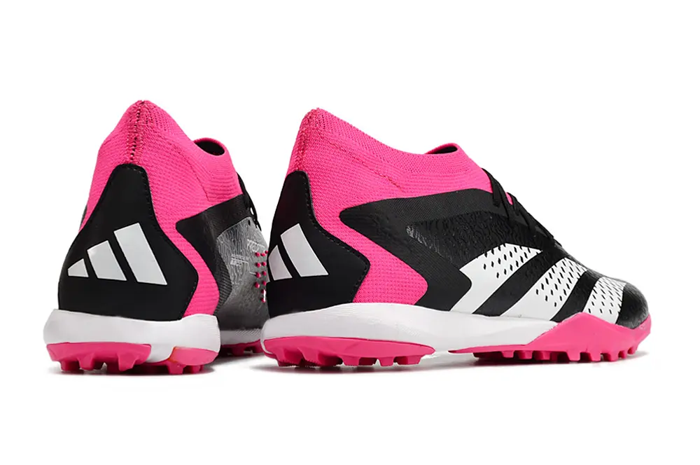 Adidas Predator Accuracy.1 TF - Black/Vibrant Pink/White