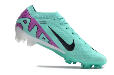 Nike Air Zoom Mercurial Vapor 15 Elite FG - Aqua/Vibrant Purple/Aqua Blue