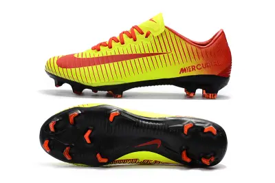Nike Mercurial Vapor 11 FG - Yellow/Volt Yellow/Crimson Red