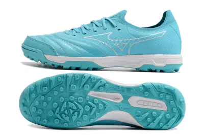 Mizuno Morelia Neo Sala Beta TF - Turquoise/Crystal Blue/Radiant Aqua