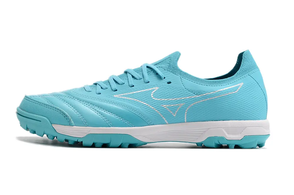 Mizuno Morelia Neo Sala Beta TF - Turquoise/Crystal Blue/Radiant Aqua