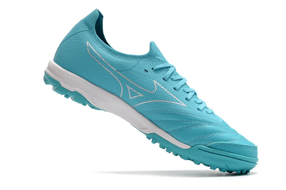 Mizuno Morelia Neo Sala Beta TF - Turquoise/Crystal Blue/Radiant Aqua
