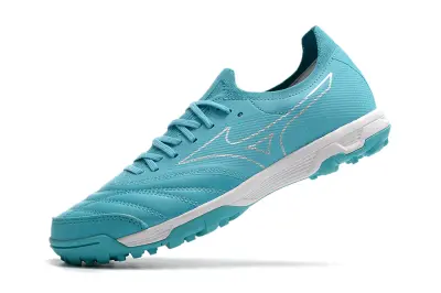 Mizuno Morelia Neo Sala Beta TF - Turquoise/Crystal Blue/Radiant Aqua