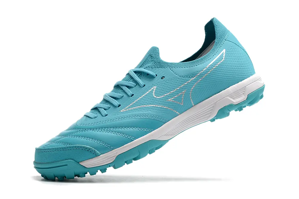 Mizuno Morelia Neo Sala Beta TF - Turquoise/Crystal Blue/Radiant Aqua
