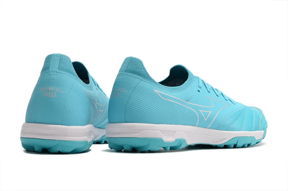 Mizuno Morelia Neo Sala Beta TF - Turquoise/Crystal Blue/Radiant Aqua
