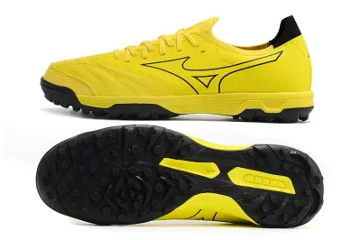 Mizuno Morelia Neo Sala Beta TF - Yellow/Bright Lemon/Black Shadow