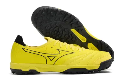 Mizuno Morelia Neo Sala Beta TF - Yellow/Bright Lemon/Black Shadow