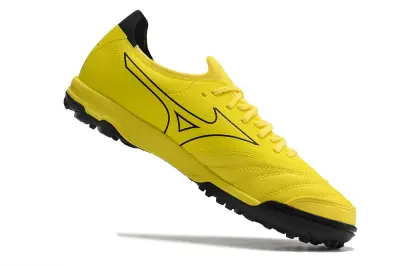 Mizuno Morelia Neo Sala Beta TF - Yellow/Bright Lemon/Black Shadow