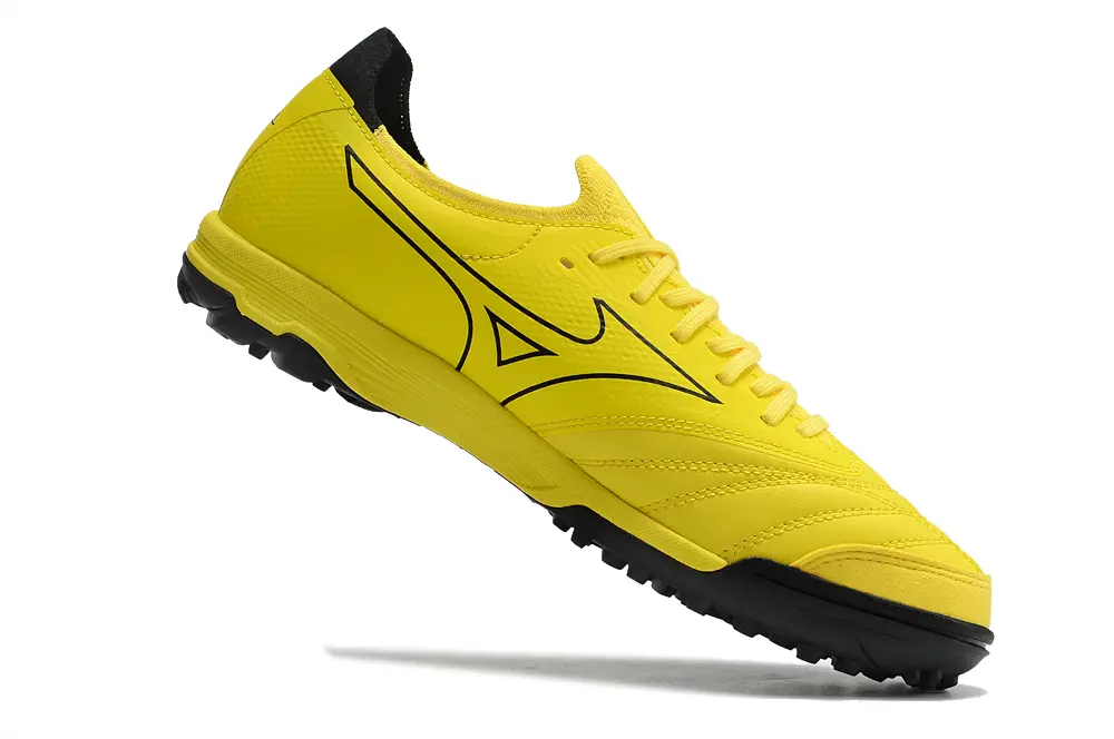 Mizuno Morelia Neo Sala Beta TF - Yellow/Bright Lemon/Black Shadow