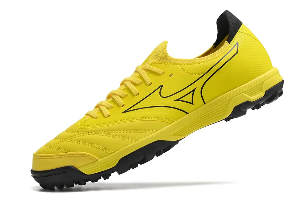 Mizuno Morelia Neo Sala Beta TF - Yellow/Bright Lemon/Black Shadow